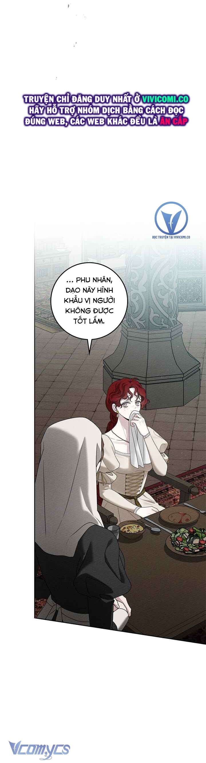 Dưới Bóng Cây Sồi Chap 70 - Trang 3