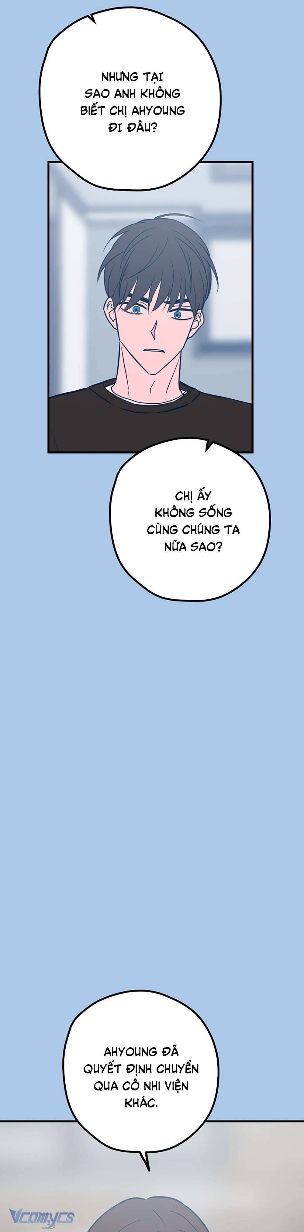 Kẻ Rác Rưởi Không Đáng Được Yêu Chapter 41 - Trang 4