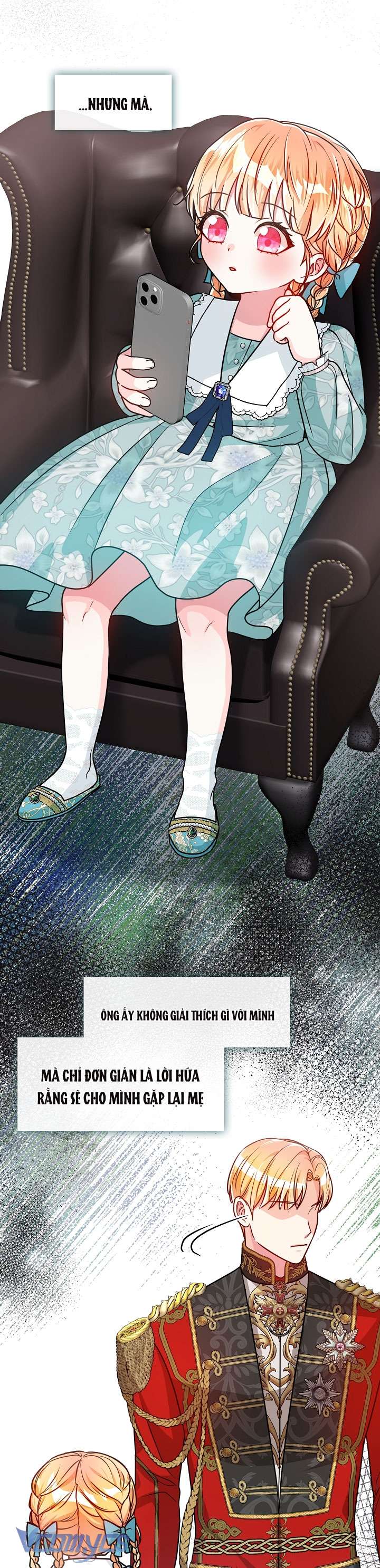 Công Chúa Là Người Chơi Chapter 26 - Trang 3
