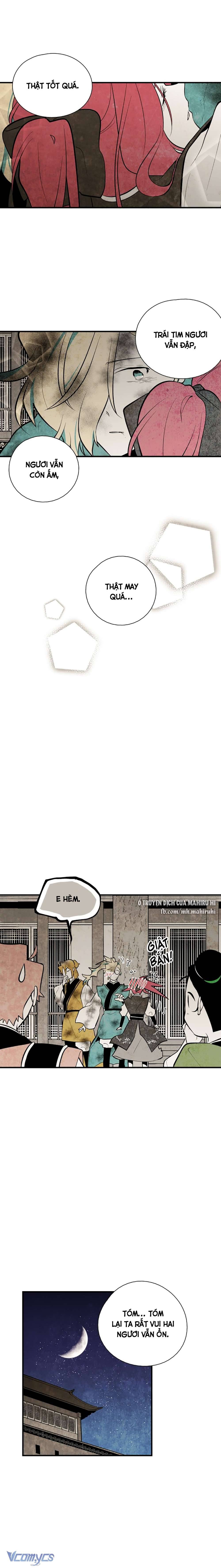 Vân Trung Hoa Chapter 108 - Trang 4