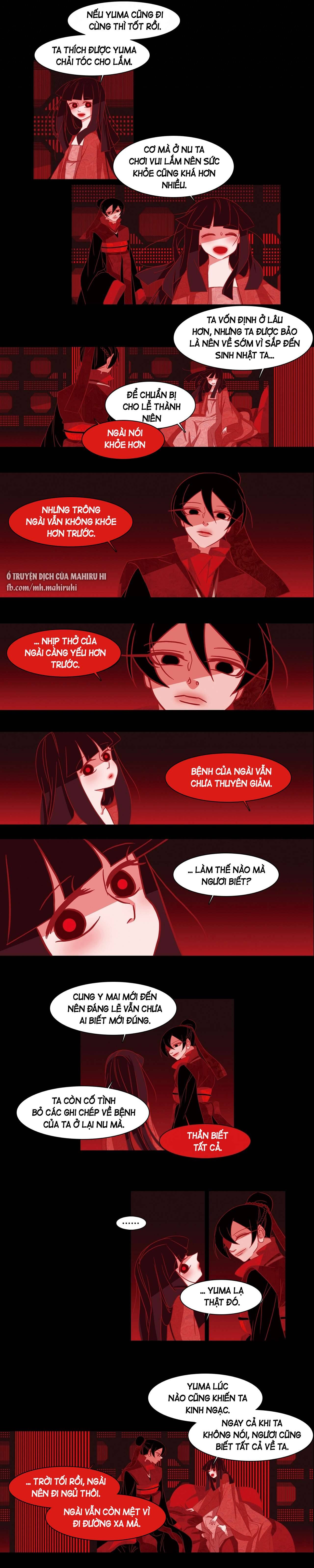[18+] Xích Hồ Chap 20 - Trang 2