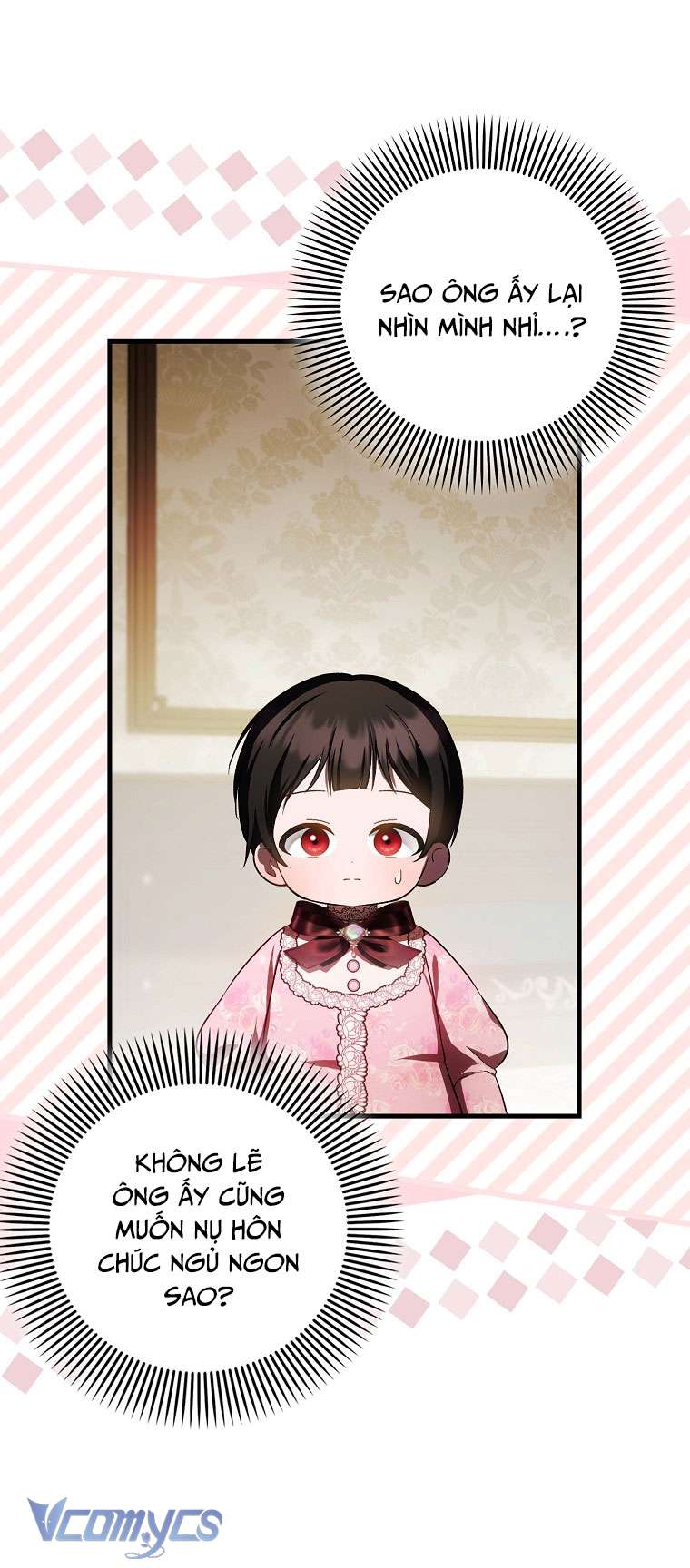 Lần Đầu Bé Út Được Yêu Thương Chap 31 - Trang 2