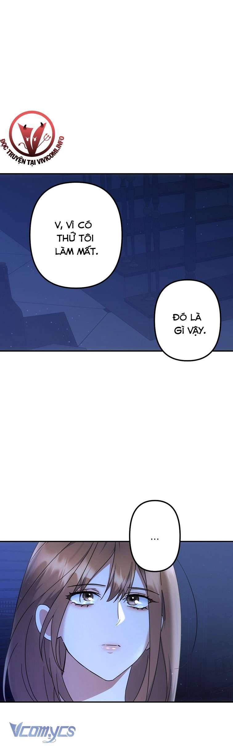 [18+] Vì Những Thứ Đã Tan Vỡ Chap 12 - Trang 3