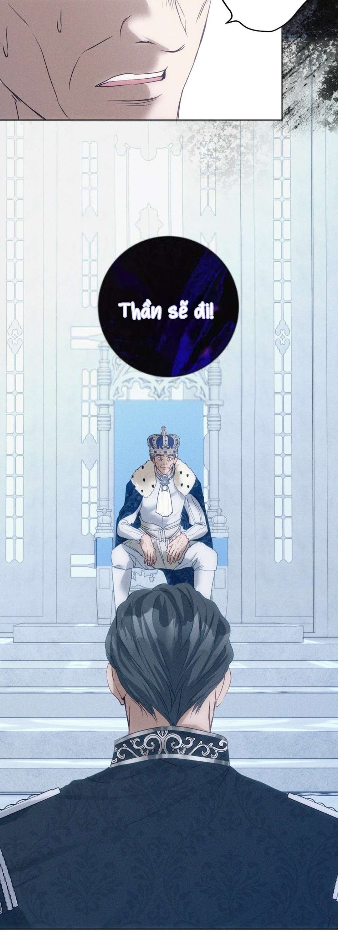 [ 18+ ] Lời Nguyền Tóc Đỏ Chap 15 - Trang 2