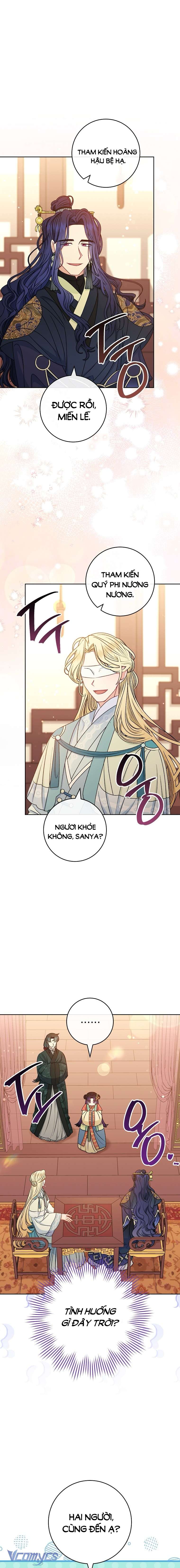 Tiểu Thiếp Chỉ Muốn Sống Yên Bình Chapter 64 - Trang 4