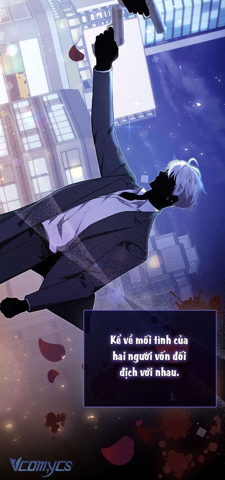 Bạn Trai Nhân Vật Chính Ám Ảnh Tôi Chapter 1 - Trang 3