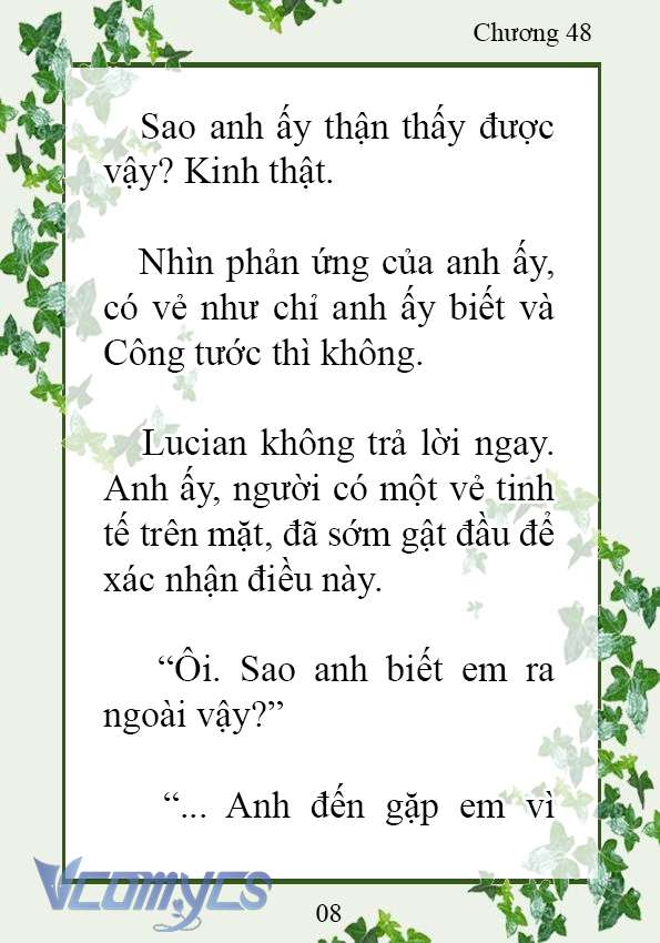 [Novel] Trở Thành Em Gái Của Nam Chính Tiểu Thuyết Đam Mỹ Chap 48 - Trang 2