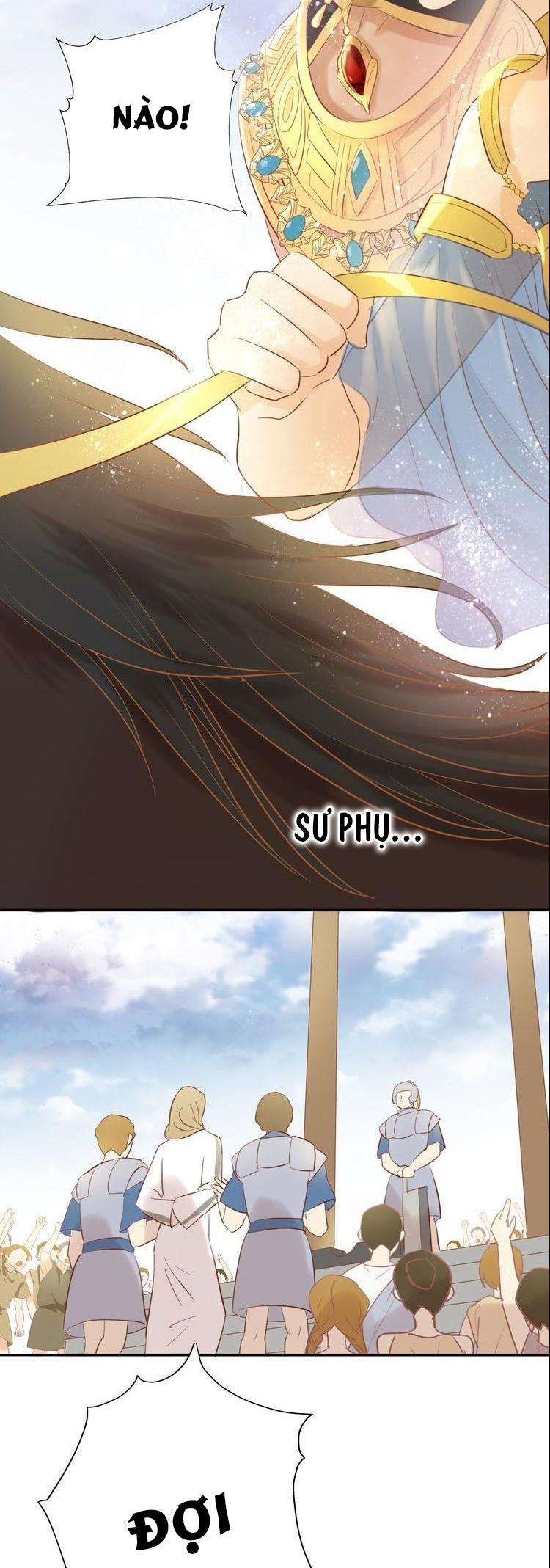 Địch Úc Đa Chi Ca Chapter 26 - Trang 4