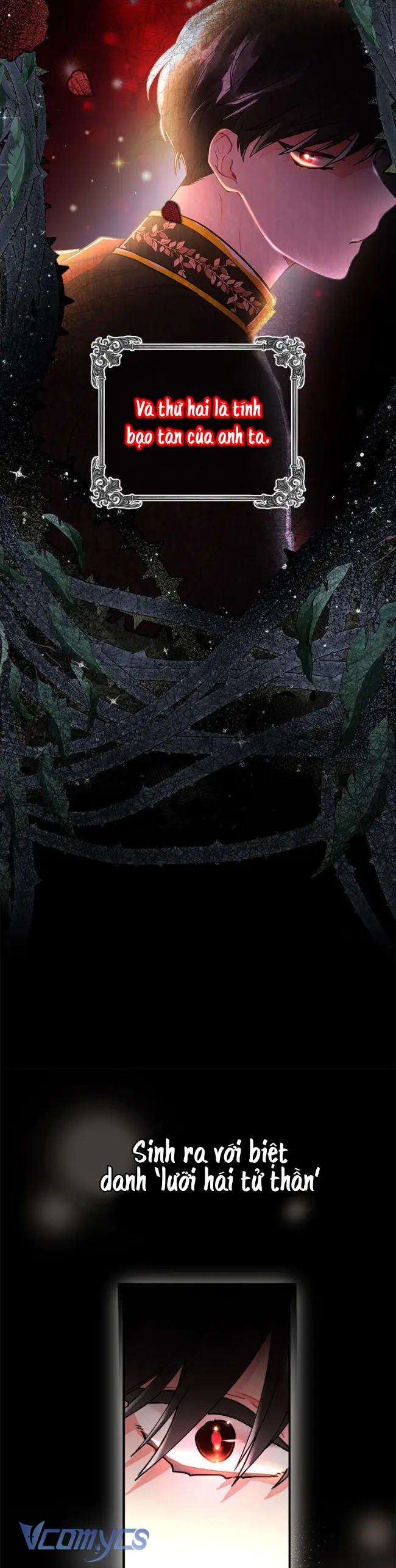 Tôi Đã Trở Thành Con Gái Nuôi Của Nam Chính Chap 1 - Trang 2