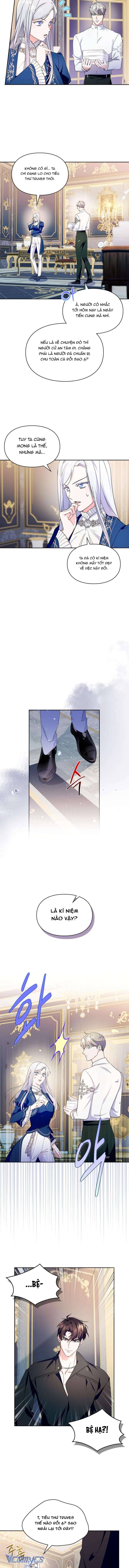 Trở Thành Trung Thần Của Bạo Chúa Chapter 29 - Trang 4