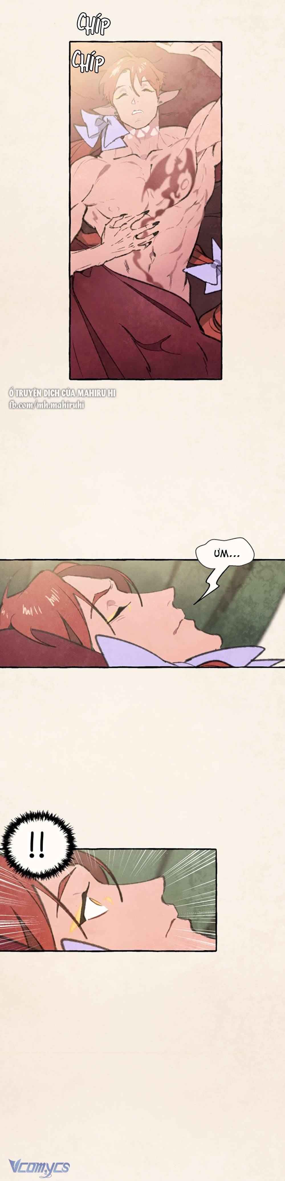 Công Chúa Đã Không Còn Cần Hoàng Tử Chapter 5 - Trang 4