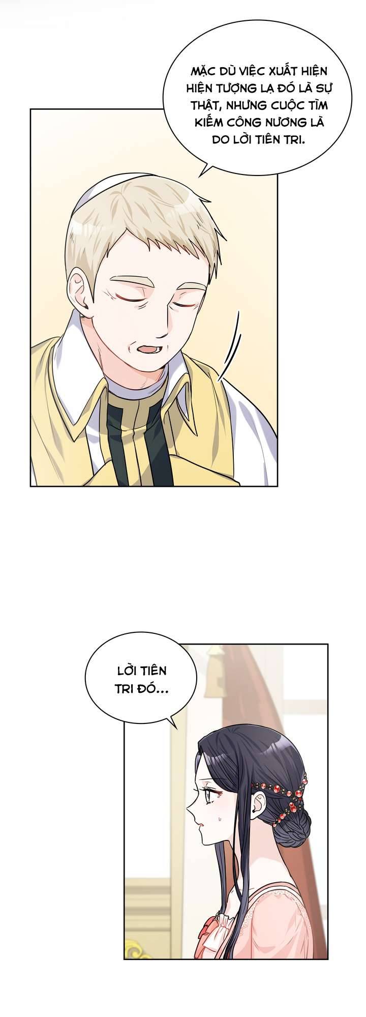 Công Nương Su Chapter 22 - Trang 4