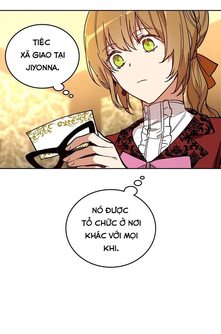 Vị Hôn Thê Khế Ước Của Công Tước Chapter 58 - Trang 4