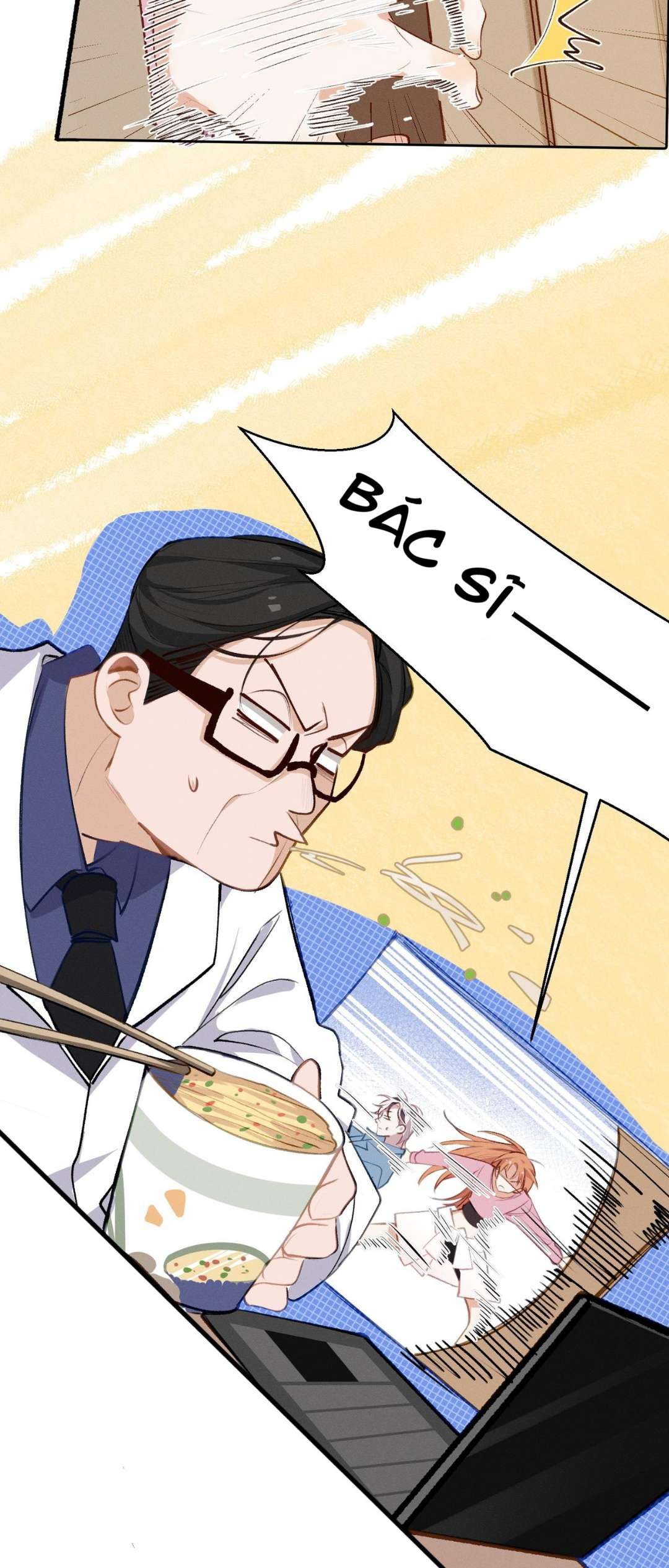 Mười năm sau, tôi kết hôn với kẻ thù không đội trời chung Chap 3 - Trang 2