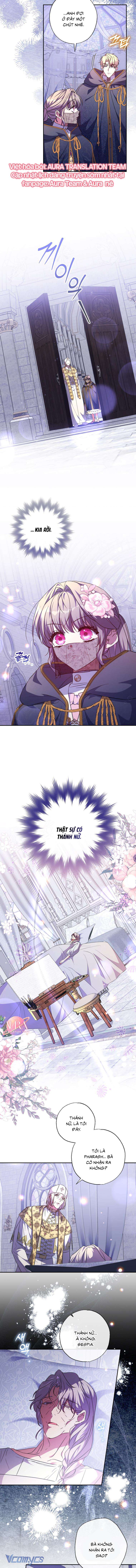 Thánh Nữ Được Đại Công Tước Nhận Nuôi Chapter 42 - Trang 4