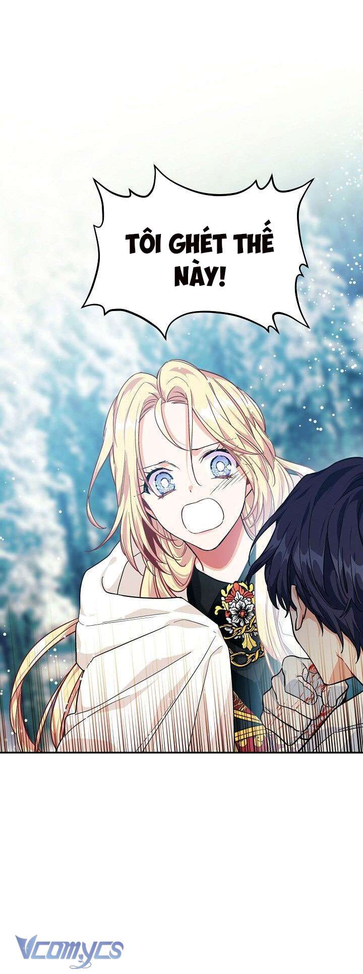 Bác Sĩ Elise: Vi Tiểu Thư Với Cây Đèn Dầu Chap 86 - Trang 2