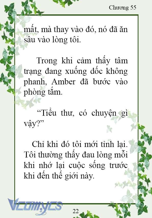[Novel] Trở Thành Em Gái Của Nam Chính Tiểu Thuyết Đam Mỹ Chap 55 - Trang 2