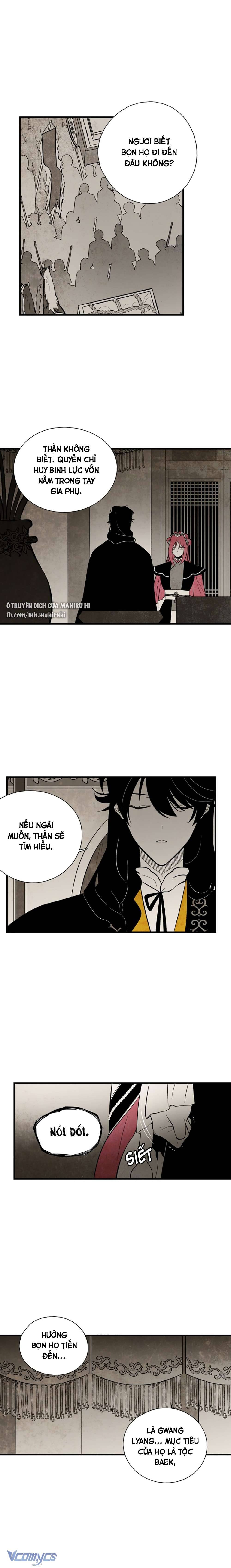 Vân Trung Hoa Chapter 114 - Trang 4