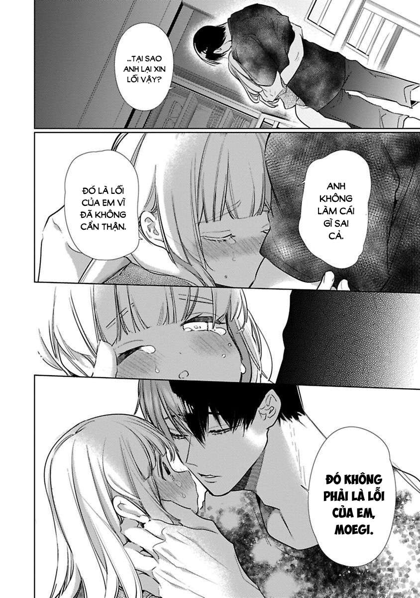 [18+] Thanh Mai Trúc Mã Là Hắc Miêu Yêu Nghiệt Chap 5 - Trang 2