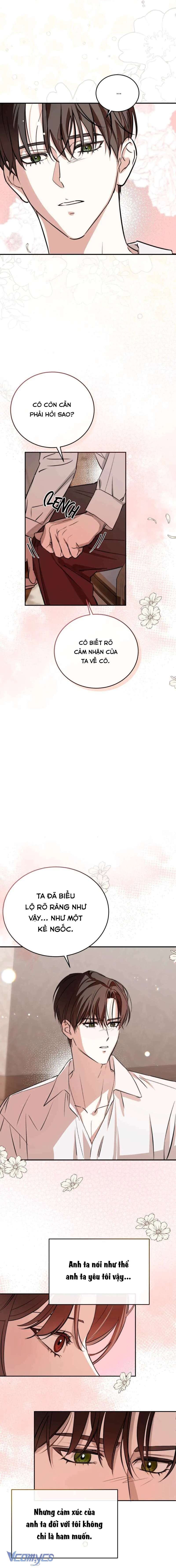 Chân dung của cố Hoàng tử Chap 14 - Trang 2