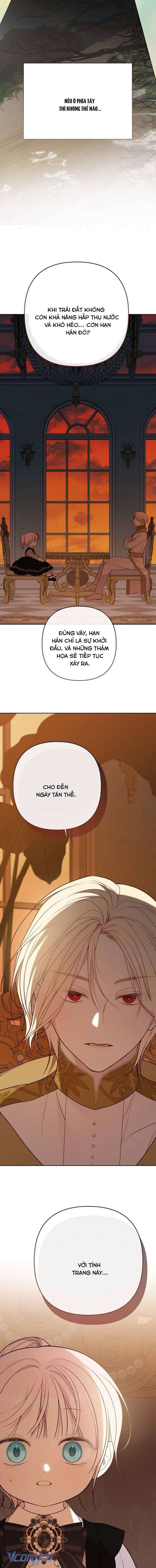 Bạo Chúa Bé Con Chapter 55 - Trang 4