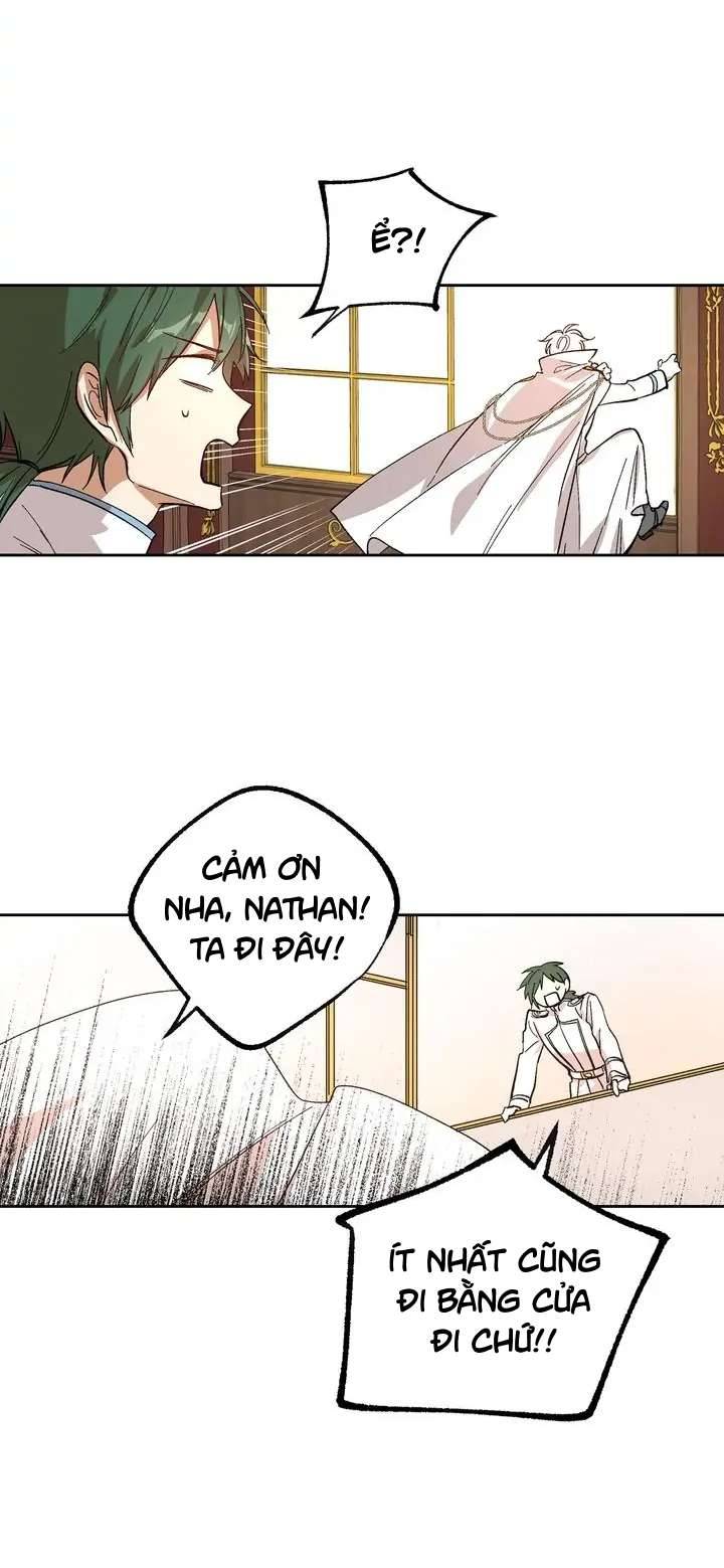 Vị Hôn Thê Khế Ước Của Công Tước Chapter 85 - Trang 4