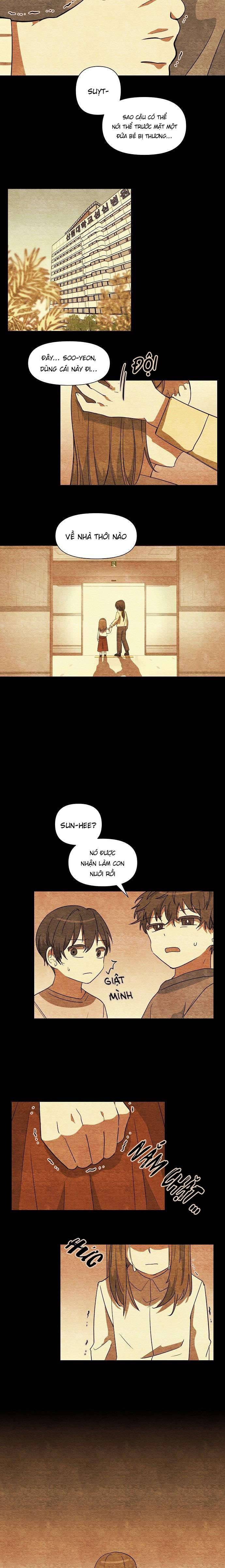 Gia Đình Hoàn Hảo Chap 3 - Next Chap 4