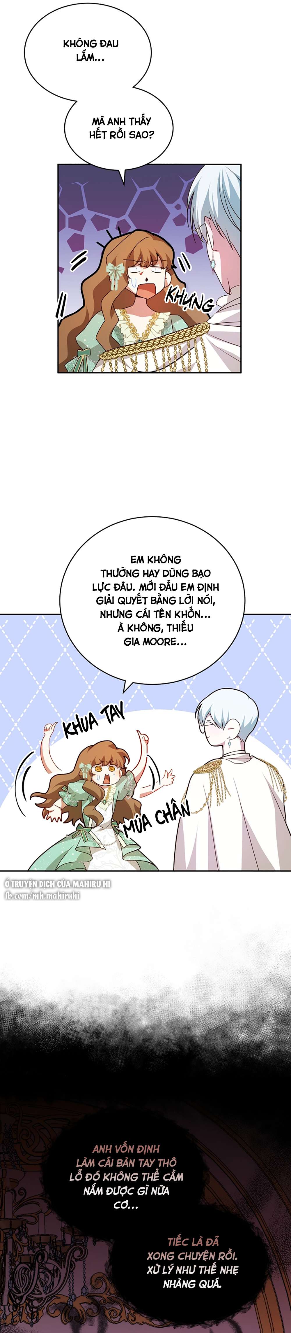 Trở Thành Tình Địch Của Các Nam Chính Chapter 9 - Trang 3