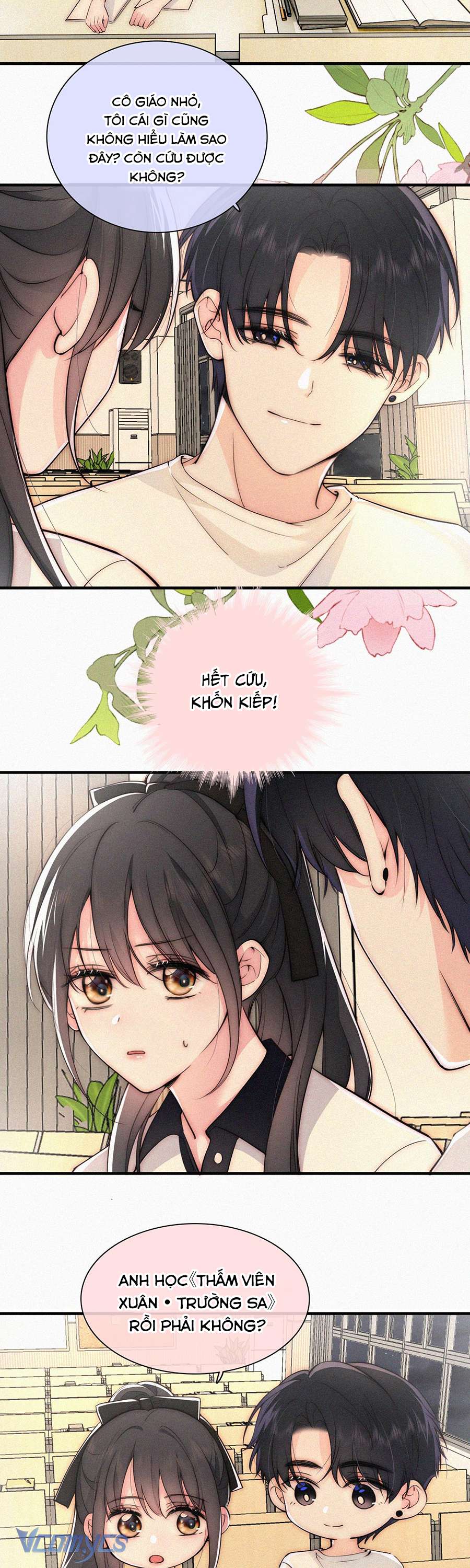 Một Mực Cưng Chiều Chap 79 - Trang 2