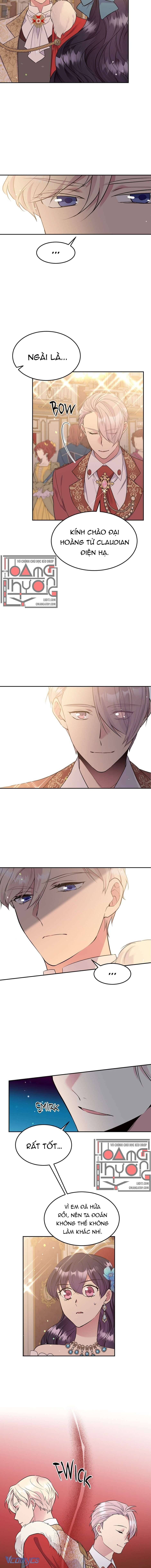 Mục Tiêu Là Cuộc Sống Hoàn Hảo Bất Khả Xâm Phạm Chapter 66 - Trang 4