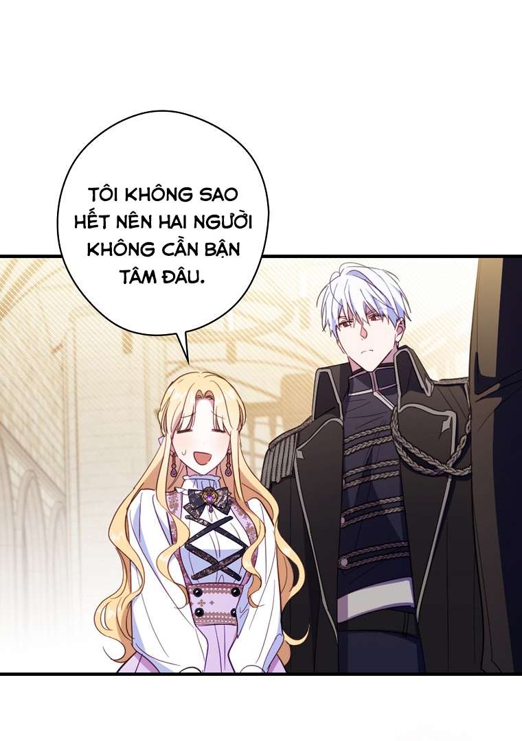 Phương Pháp Khiến Phu Quân Đứng Về Phía Tôi Chapter 28 - Trang 4