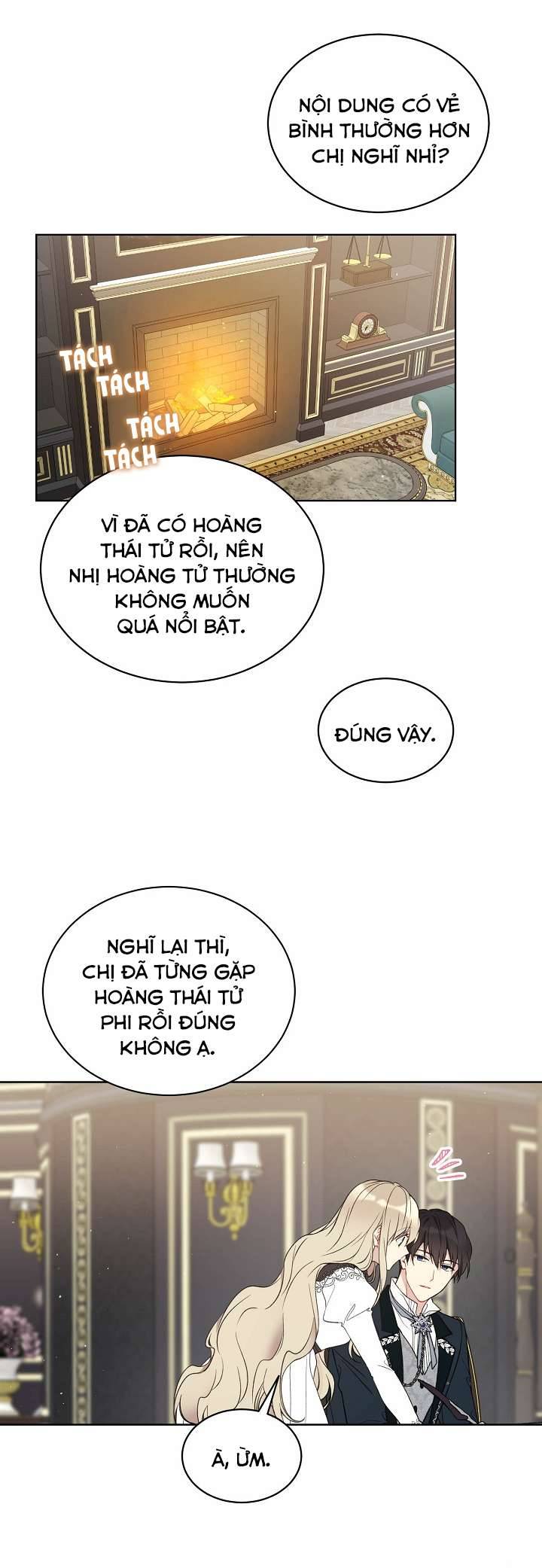 Vương Miện Lục Bảo Chap 40 - Trang 2