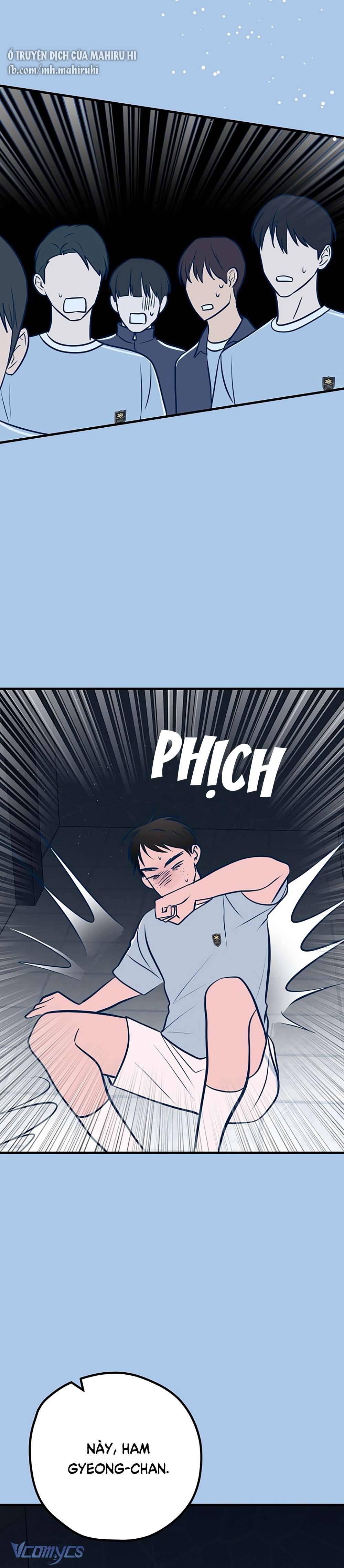 Kẻ Rác Rưởi Không Đáng Được Yêu Chapter 40 - Trang 4