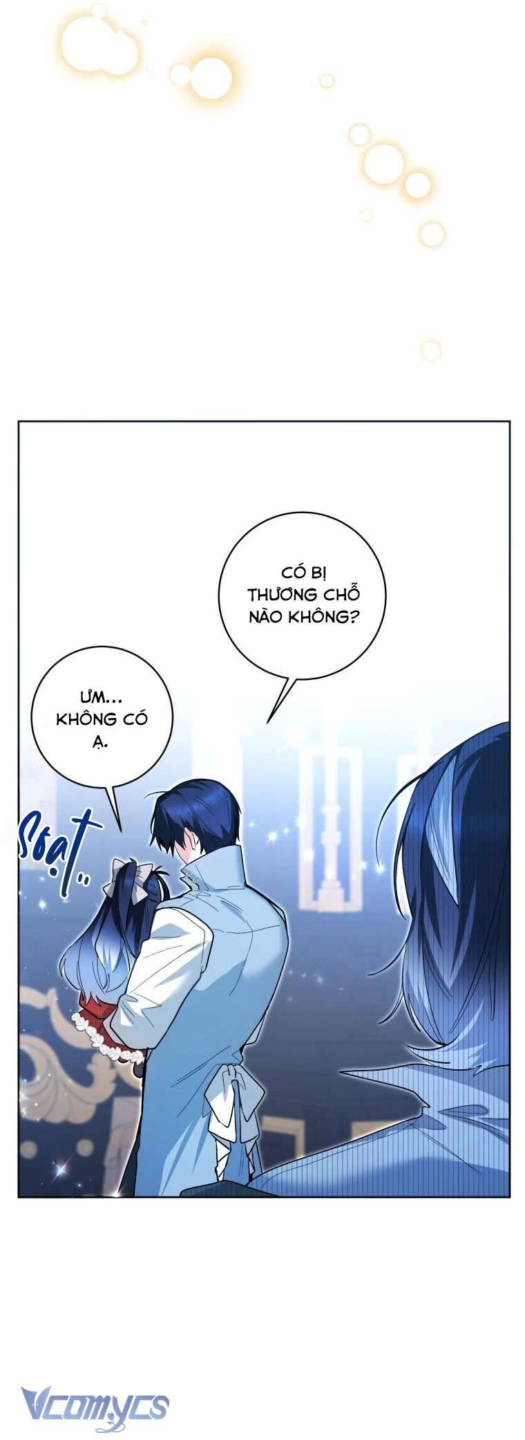 Bé Con Cá Voi Sát Thủ Chapter 29 - Next Chapter 30
