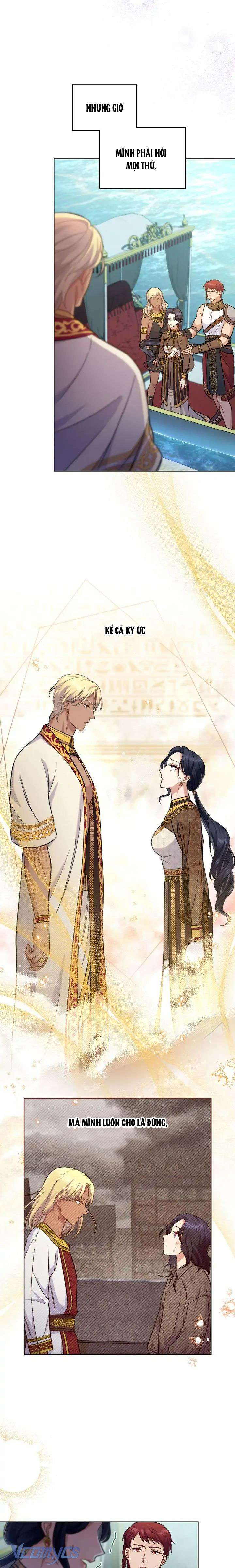 Hôn Nhân Giả Dối Chap 38 - Trang 4