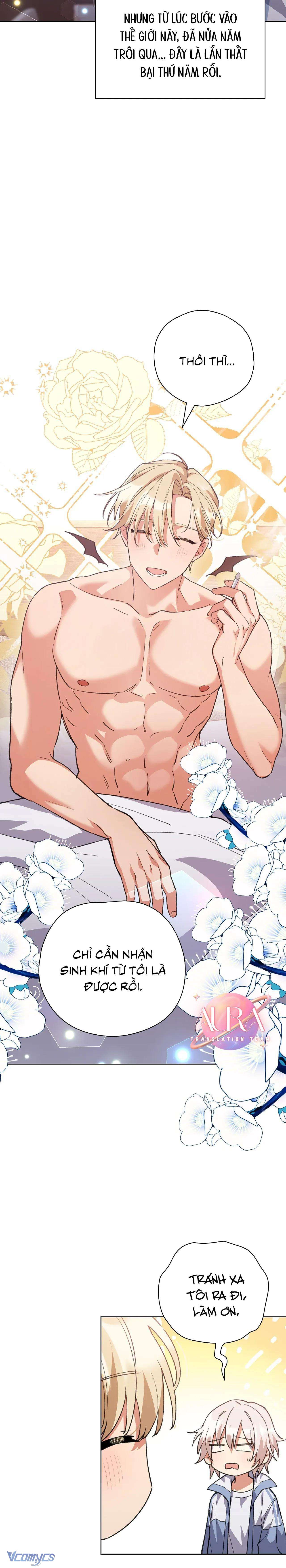 Chạy Trốn Khỏi Thợ Săn Chap 1 - Next Chapter 1.2