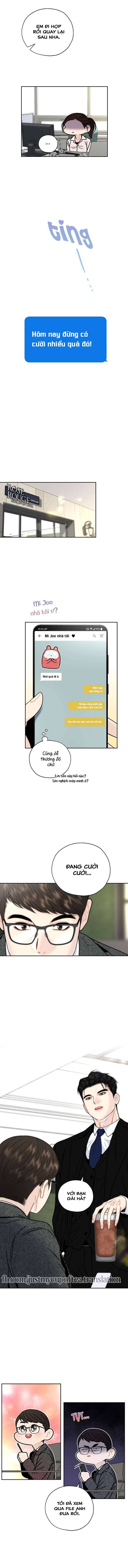 Thiên Đường Lạc Lối Chap 27 - Trang 2