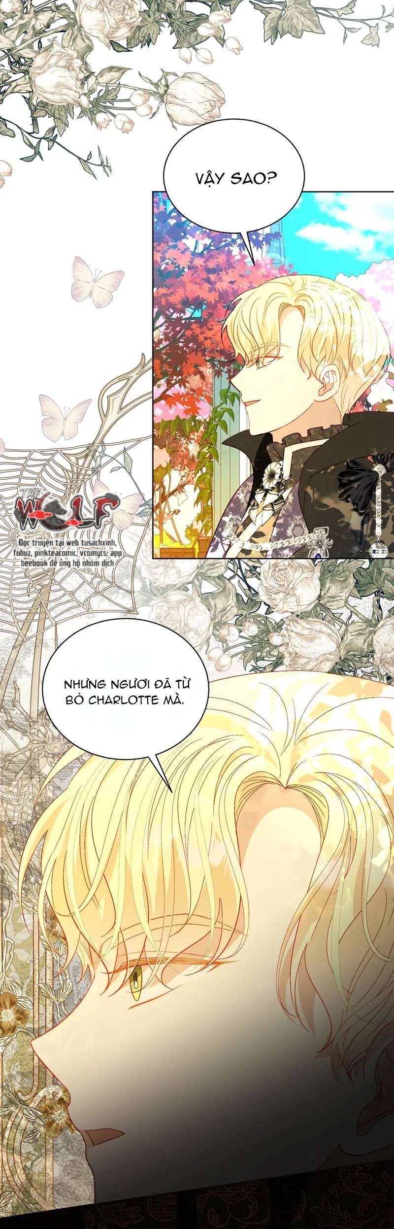 Một Ngày Nọ Bỗng Dưng Cha Xuất Hiện Chapter 63 - Trang 4