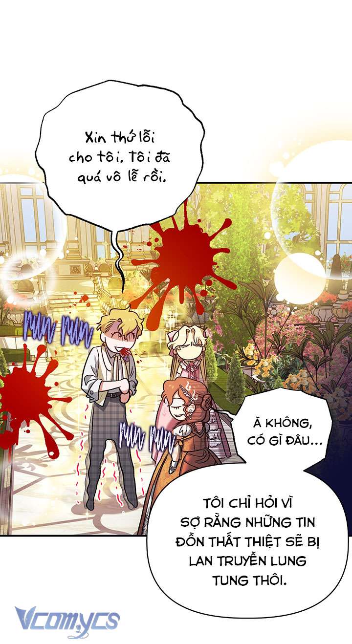 May Mắn Hay Bất Hạnh Chap 97 - Trang 4