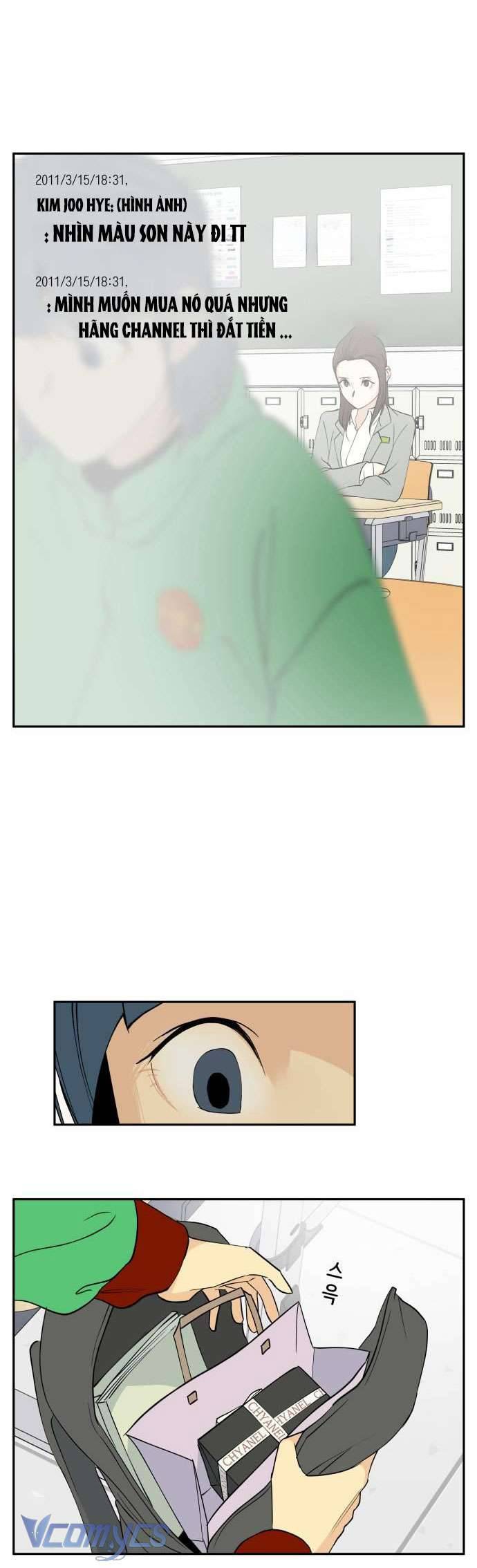 Phòng Chat Không Có Tôi Chap 3 - Trang 2