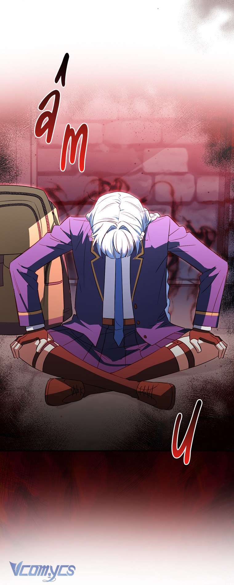 Thời Hạn Cuối Cùng Đang Tràn Ngập Trên Cửa Sổ Trạng Thái Chap 30 - Trang 4