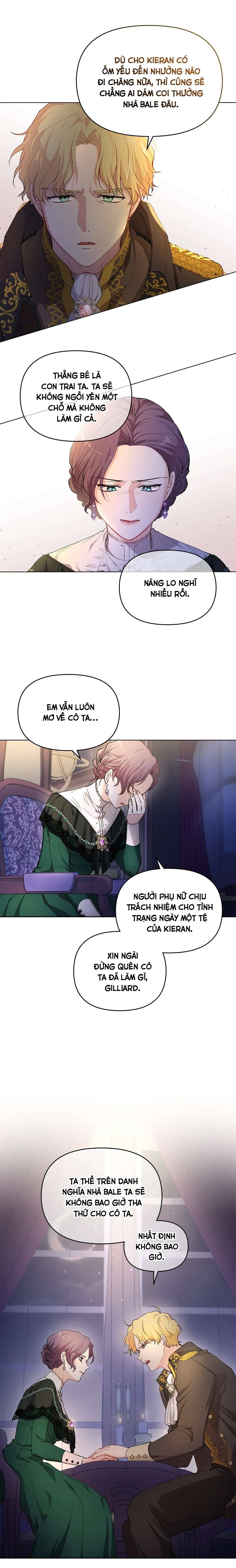 Tìm Lại Camellia Chapter 6 - Trang 4