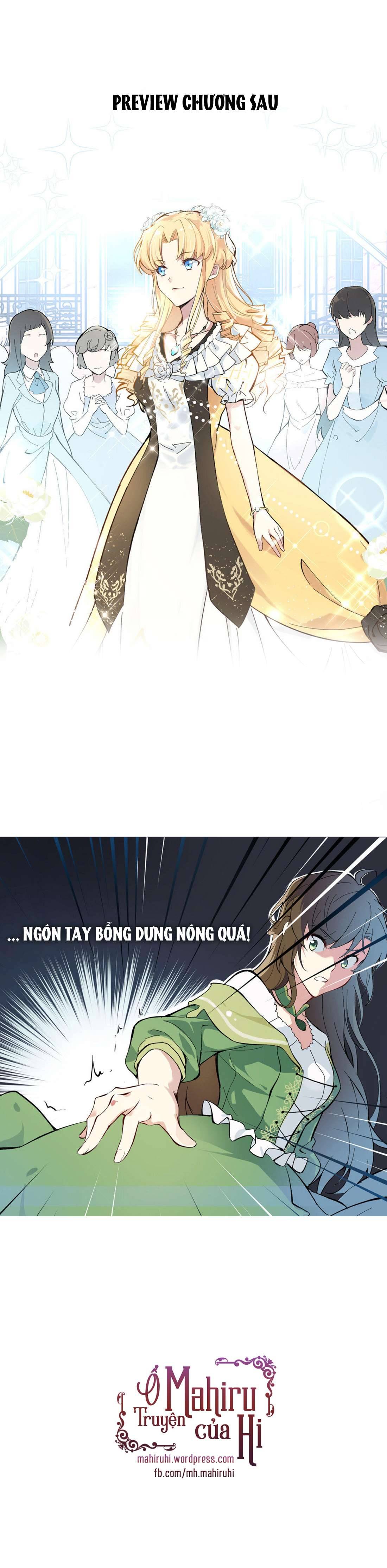 Đại Chiến Công Chúa Chapter 1 - Trang 4