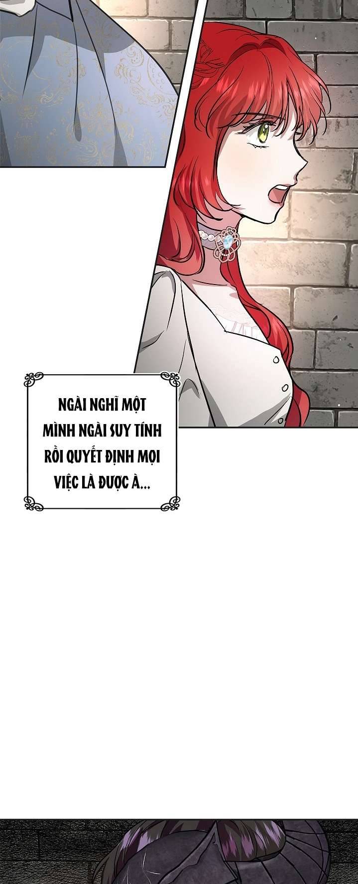 Hôn Phu Ẩn Sắc Chapter 23 - Trang 4