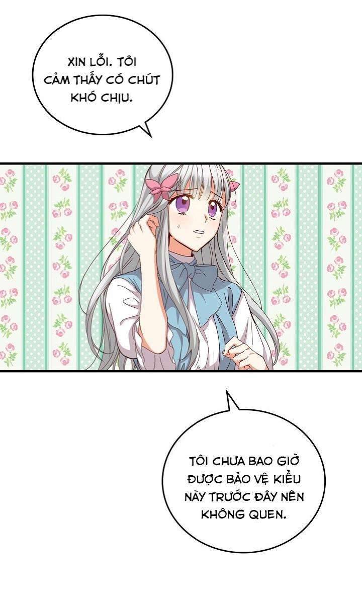 Cẩn Thận Với Các Anh Trai Đấy! Chap 40 - Trang 2