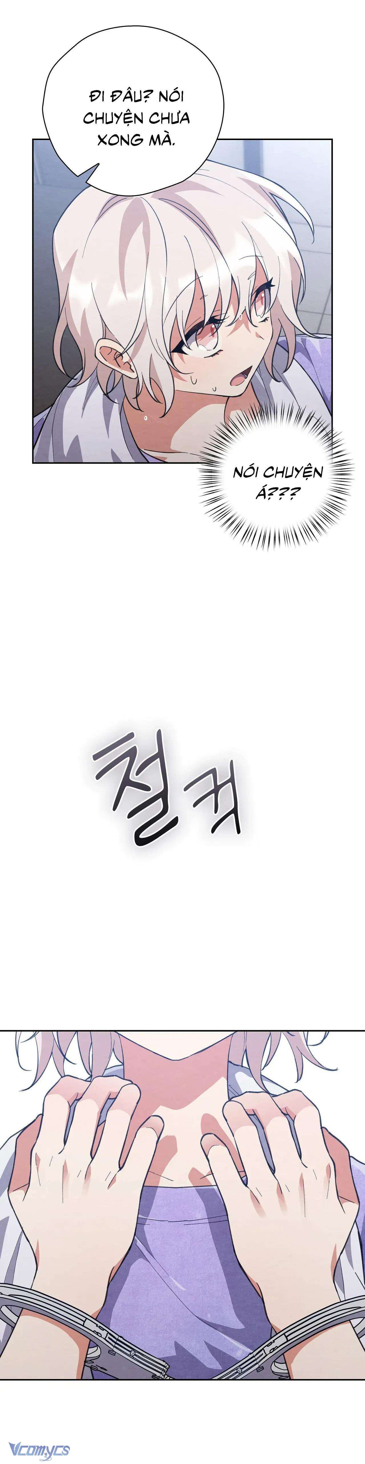 Chạy Trốn Khỏi Thợ Săn Chap 18 - Next Chap 19