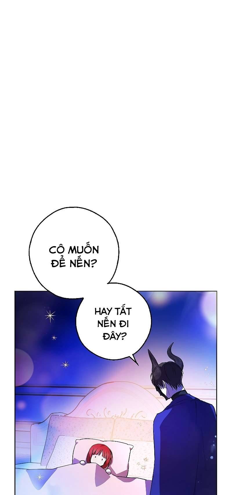 Hôn Phu Ẩn Sắc Chapter 4 - Trang 4