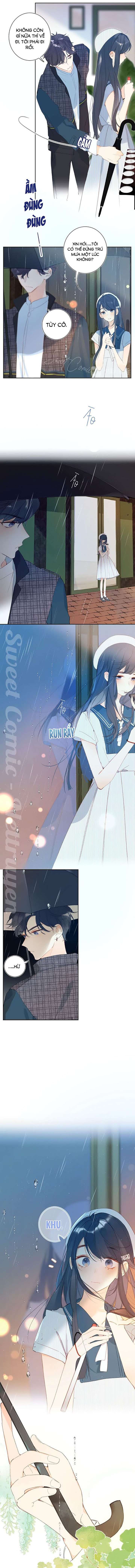 Don't Cry Chap 1 - Trang 2