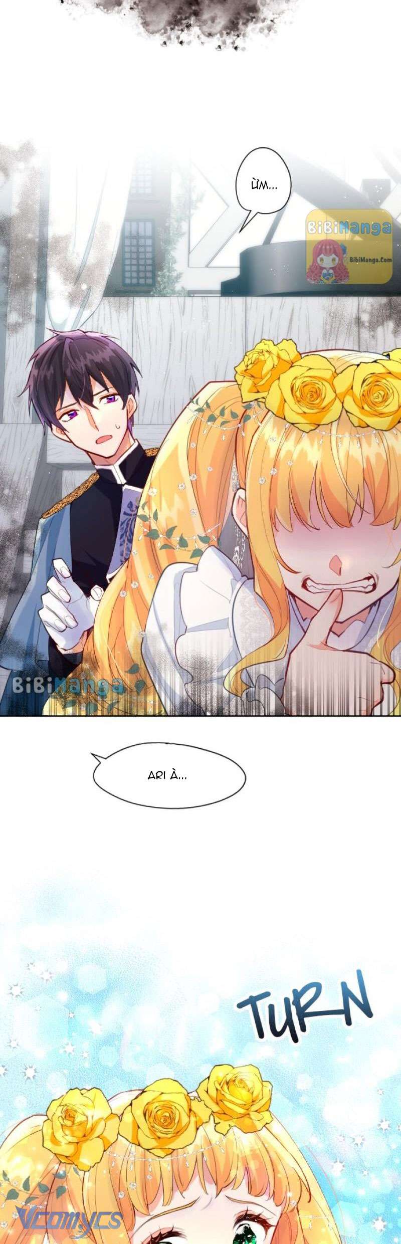 Sự Báo Thù Của Một Vị Thánh Chap 34 - Trang 2