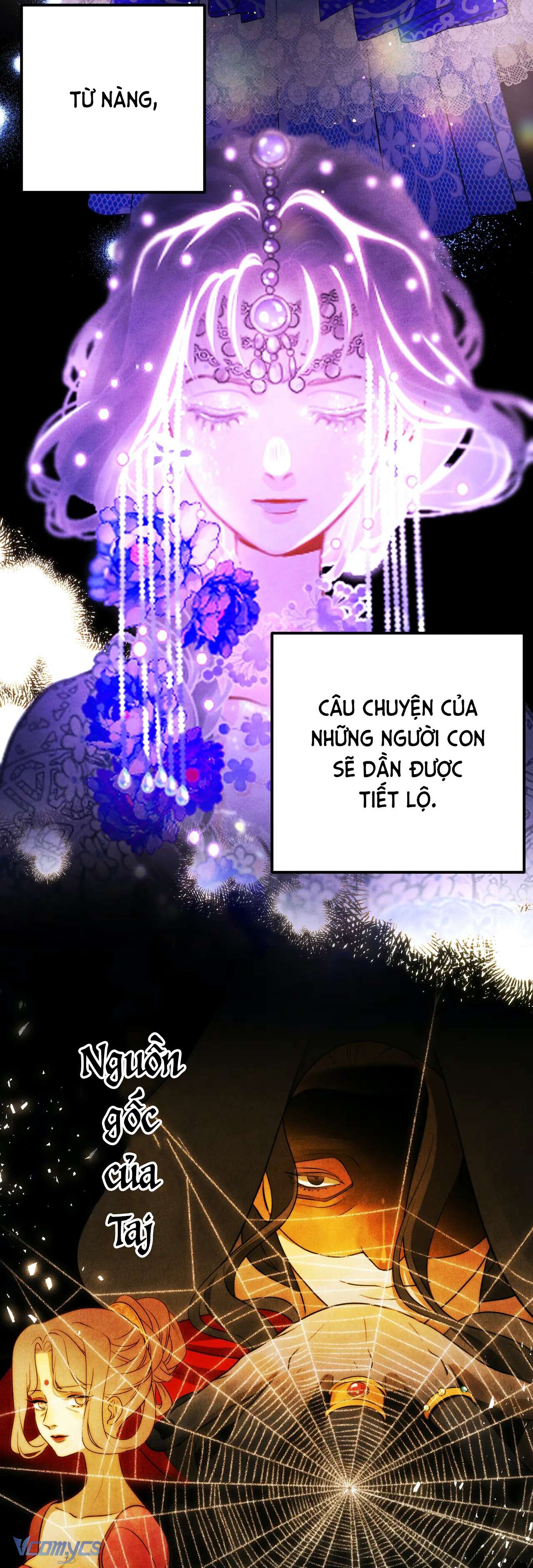 Thất Đại Kỳ Tích - Nước Mắt Bạo Quân Chap 57 - Trang 2